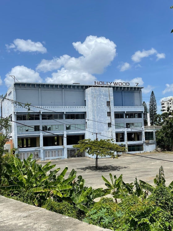 Edificio comercial oficina alquiler Santiago