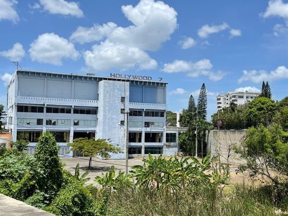 Edificio comercial oficina alquiler Santiago