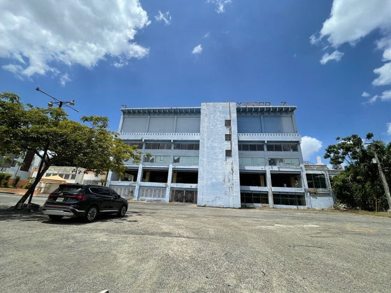 Edificio comercial oficina alquiler Santiago