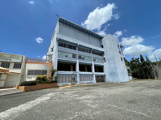 Edificio comercial oficina alquiler Santiago