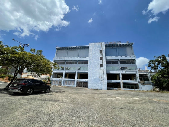 Edificio comercial oficina alquiler Santiago