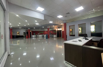 Oficina local comercial call center alquiler venta Arroyo Hondo, Santo Domingo-25