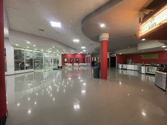 Oficina local comercial call center alquiler venta Arroyo Hondo, Santo Domingo