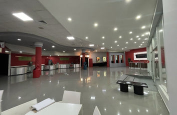 Oficina local comercial call center alquiler venta Arroyo Hondo, Santo Domingo-14