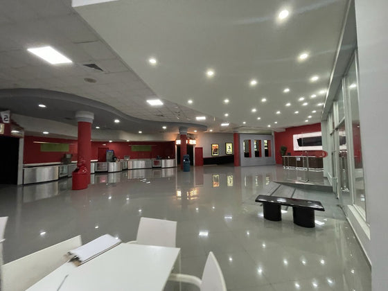 Oficina local comercial call center alquiler venta Arroyo Hondo, Santo Domingo