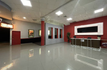 Oficina local comercial call center alquiler venta Arroyo Hondo, Santo Domingo-8