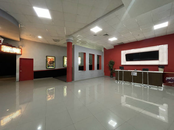 Oficina local comercial call center alquiler venta Arroyo Hondo, Santo Domingo