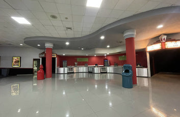 Oficina local comercial call center alquiler venta Arroyo Hondo, Santo Domingo-9