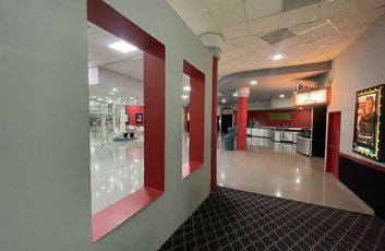 Oficina local comercial call center alquiler venta Arroyo Hondo, Santo Domingo-18