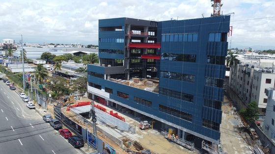 Oficinas alquiler Ezalia Office Lots, Santo Domingo