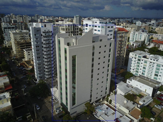 Oficinas Edificio venta alquiler Piantini, Santo Domingo