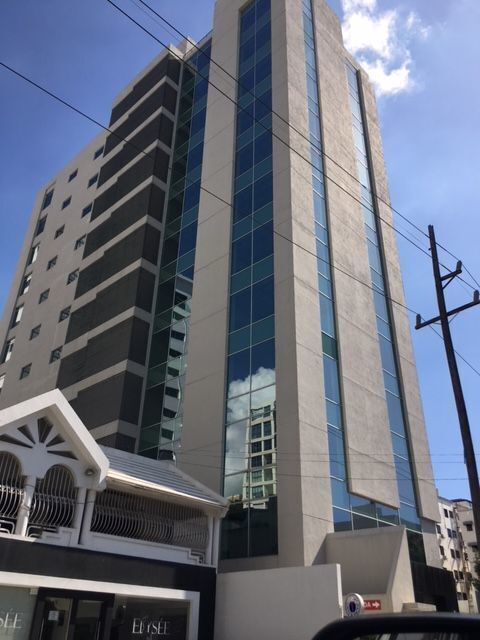 Oficinas Edificio venta alquiler Piantini, Santo Domingo