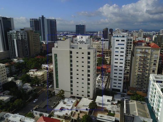 Oficinas Edificio venta alquiler Piantini, Santo Domingo