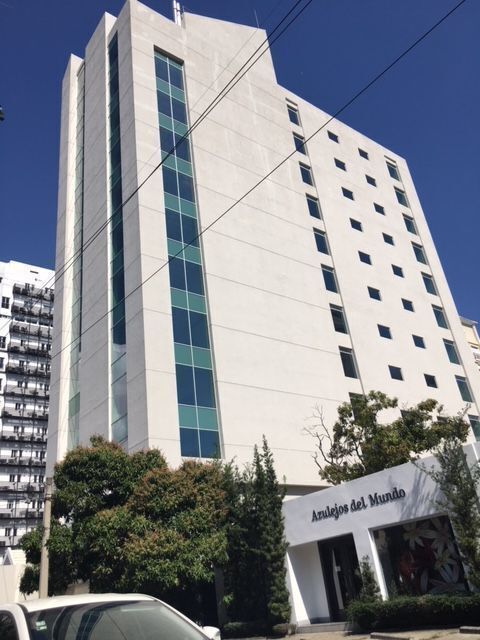 Oficinas Edificio venta alquiler Piantini, Santo Domingo