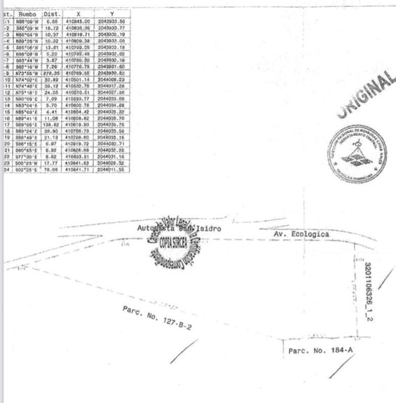 Terreno comercial residencial venta Alma Rosa Santo Domingo Este