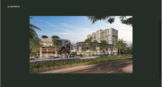 Locales comerciales alquiler Paseo 27, Santo Domingo Oeste