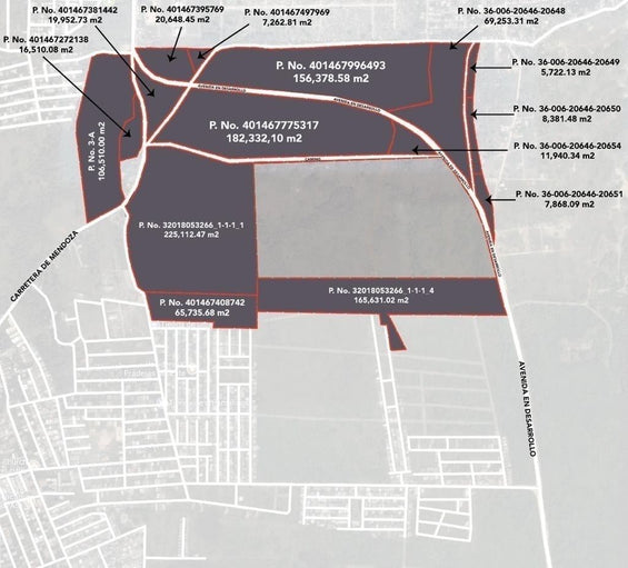 Terreno venta en Autopista de San Isidro, Santo Domingo Este