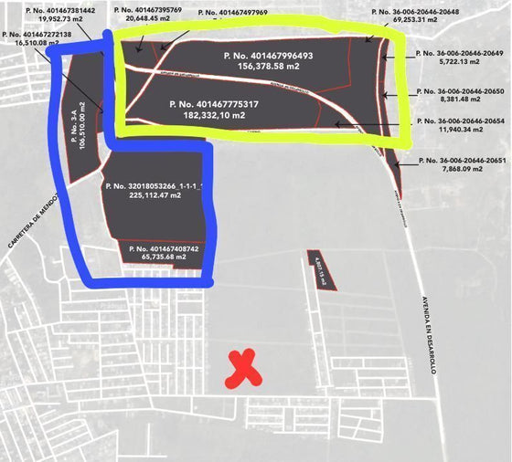 Terreno venta en Autopista de San Isidro, Santo Domingo Este