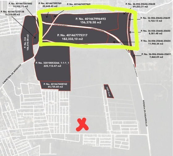 Terreno venta en Autopista de San Isidro, Santo Domingo Este