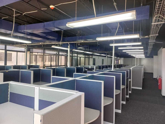 Oficina Call center alquiler, La Esperilla, Santo Domingo