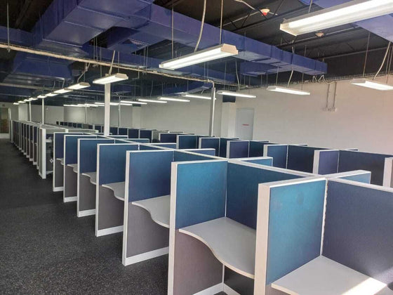 Oficina Call center alquiler, La Esperilla, Santo Domingo