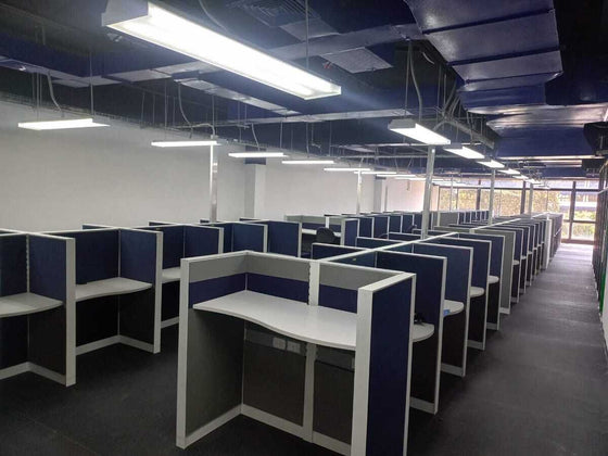 Oficina Call center alquiler, La Esperilla, Santo Domingo