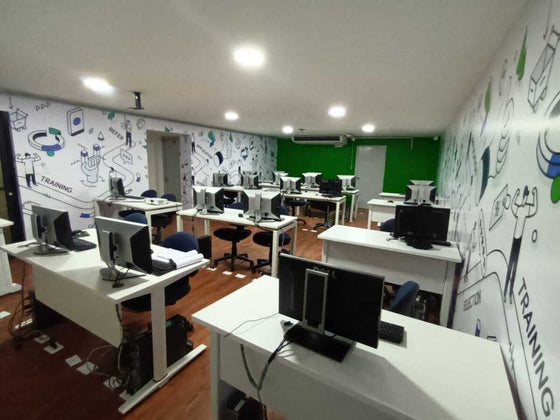 Oficina Call center alquiler, La Esperilla, Santo Domingo