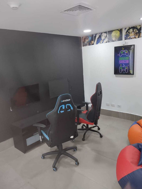 Oficina Call center alquiler, La Esperilla, Santo Domingo