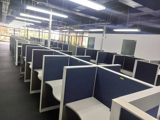 Oficina Call center alquiler, La Esperilla, Santo Domingo