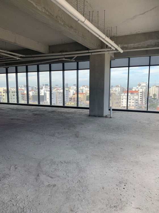 Oficina alquiler Bella Vista Downtown, Santo Domingo