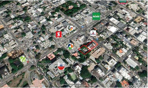 Oficina venta alquiler Gazcue, Santo Domingo