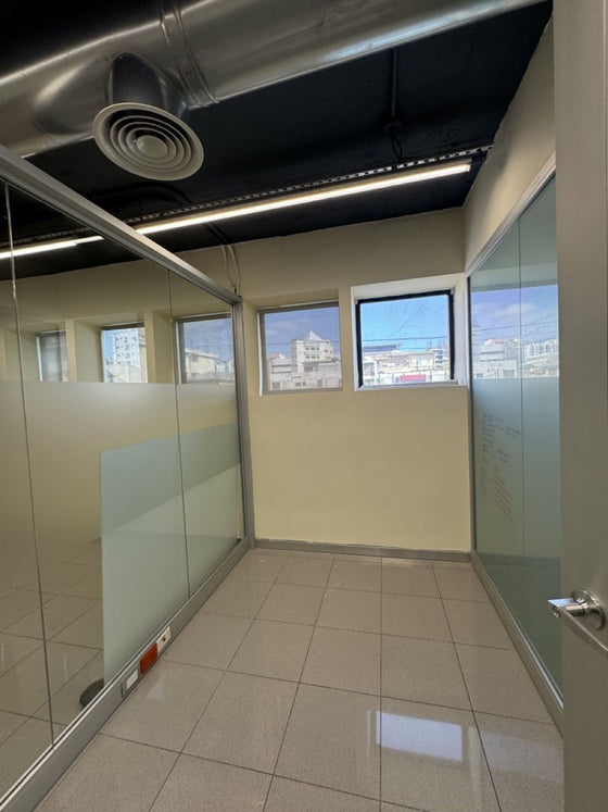 Oficina venta alquiler Gazcue, Santo Domingo
