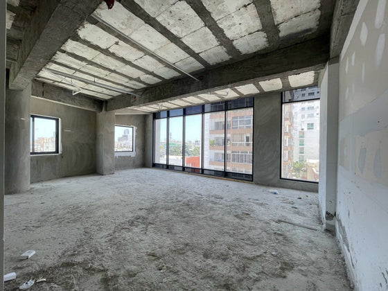 Oficina venta alquiler Corporativo 2019 Evaristo Morales, Santo Domingo
