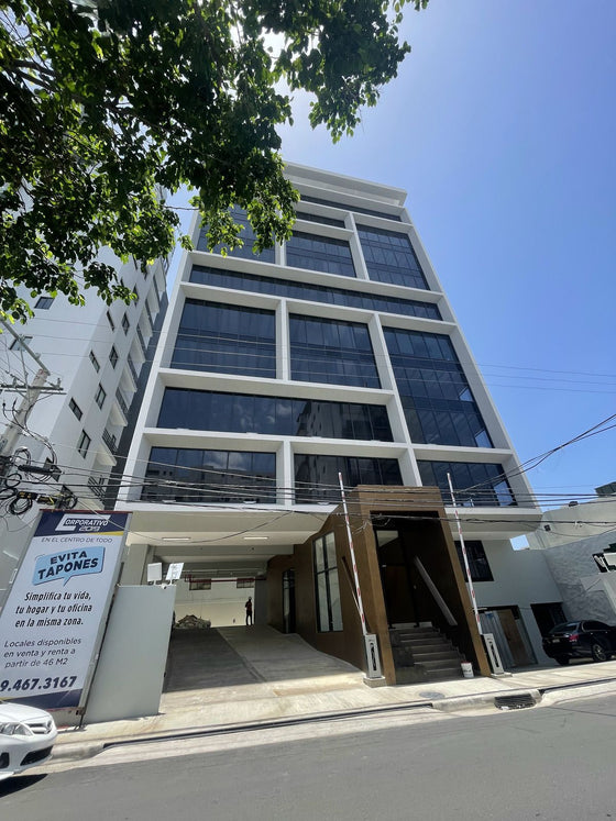 Oficina venta alquiler Corporativo 2019 Evaristo Morales, Santo Domingo