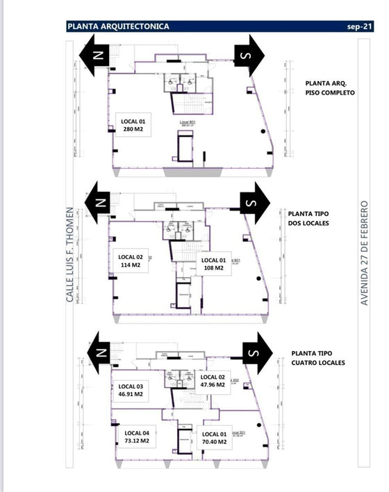 Oficina venta alquiler Corporativo 2019 Evaristo Morales, Santo Domingo