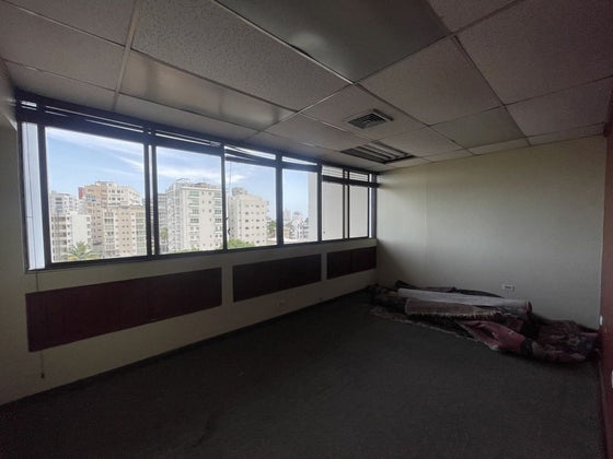 Oficinas alquiler El Vergel, Galerias Comerciales, Santo Domingo