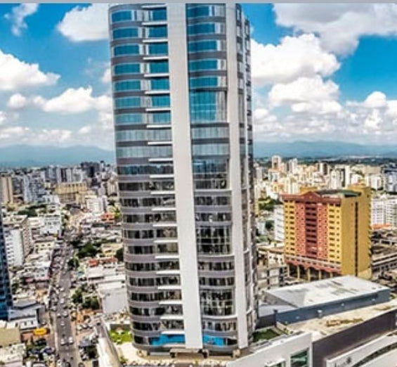 Oficinas alquiler Naco Westpark, Santo Domingo