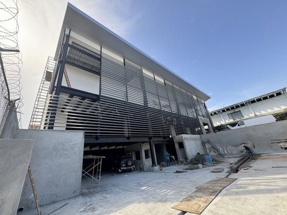 Edificio Oficina Alquiler Luperón, Herrera, Santo Domingo Oeste