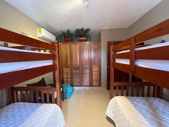 Apartamento 2 habitaciones amueblado alquiler Punta Cana Village