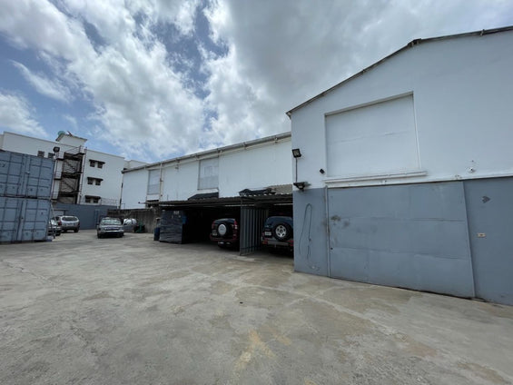 Nave industrial venta San Isidro, Santo Domingo Este