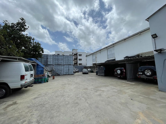 Nave industrial venta San Isidro, Santo Domingo Este