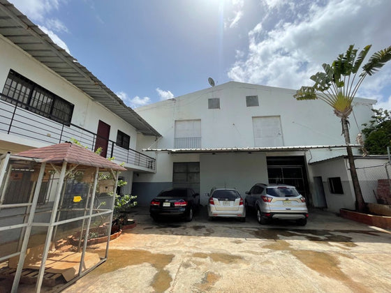 Nave industrial venta San Isidro, Santo Domingo Este