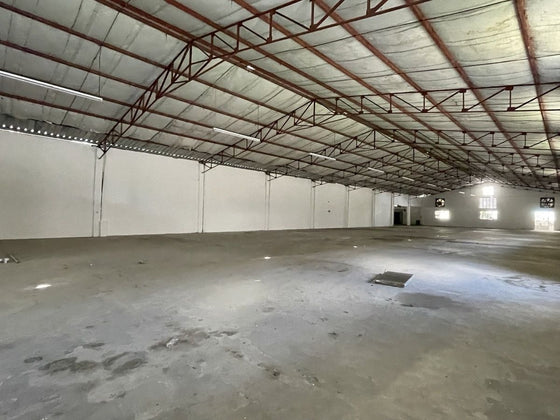 Nave industrial alquiler Zona Franca HainaMosa II