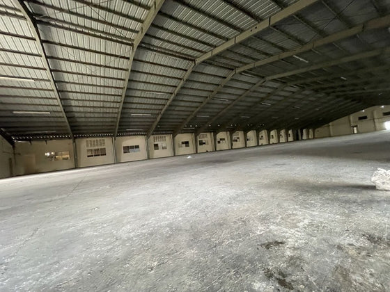 Nave industrial alquiler Zona Franca HainaMosa 1