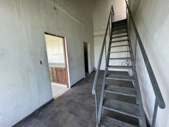 Nave industrial alquiler Zona Franca HainaMosa 1
