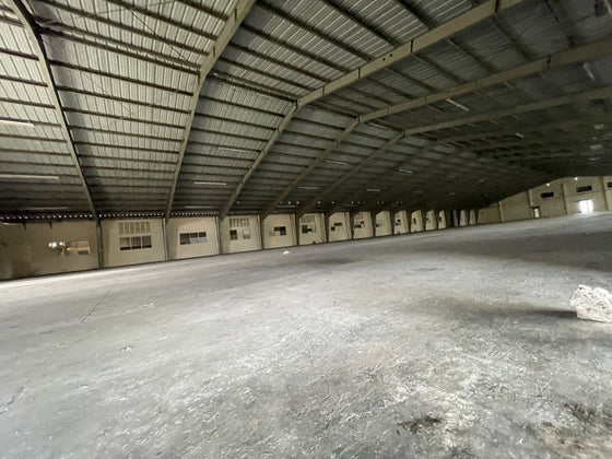 Nave industrial alquiler Zona Franca HainaMosa 1