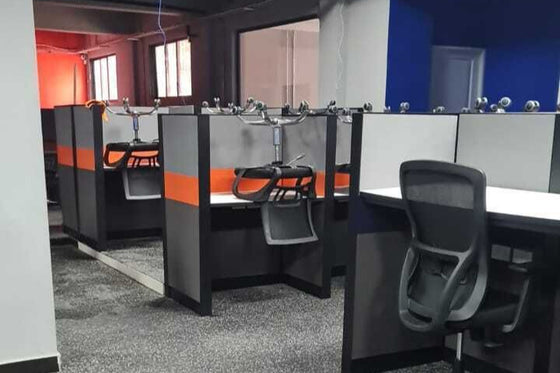 Alquiler Call center plug and play Ens. La Fe Santo Domingo