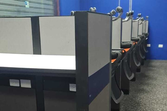 Alquiler Call center plug and play Ens. La Fe Santo Domingo