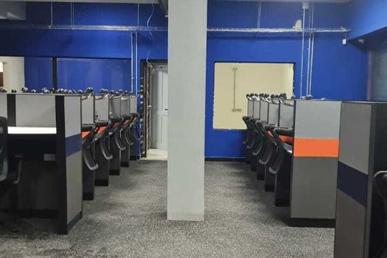 Alquiler Call center plug and play Ens. La Fe Santo Domingo