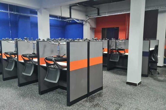 Alquiler Call center plug and play Ens. La Fe Santo Domingo